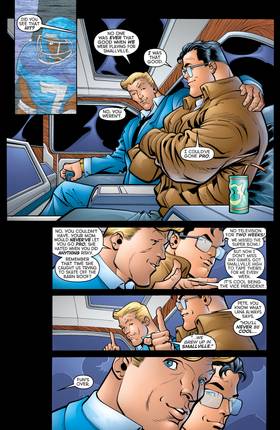 Read Superman (1939-)  8 Page 7 in English