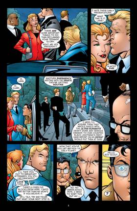 Read Superman (1939-)  8 Page 8 in English
