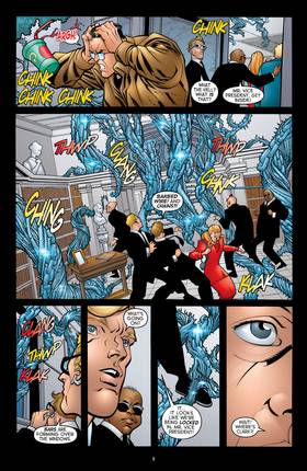 Read Superman (1939-)  8 Page 9 in English