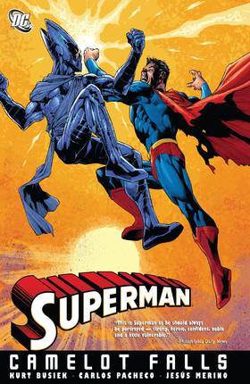 Cover image for Superman (1939-)