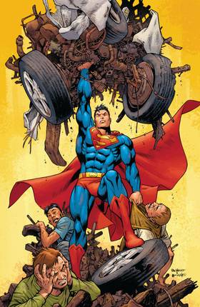 Read Superman (1939-)  3 Page 5 in English