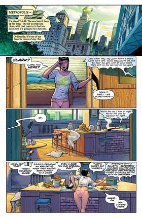 Read Superman (1939-)  3 Page 7 in English