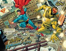 Read Superman (1939-)  3 Page 8 in English