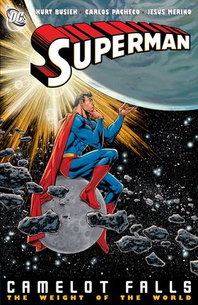 Cover image for Superman (1939-)