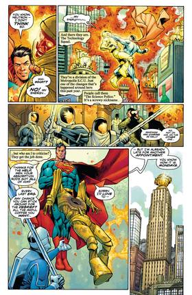 Read Superman (1939-)  3 Page 10 in English