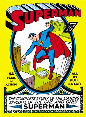 Cover image for Superman (1939-)