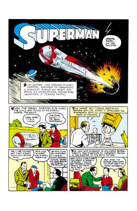Read Superman (1939-)  13 Page 2 in English