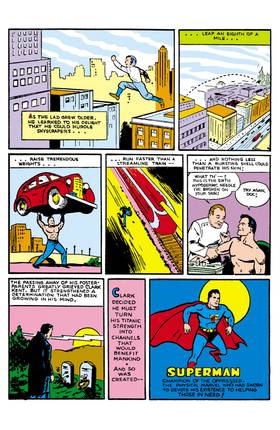 Read Superman (1939-)  13 Page 3 in English