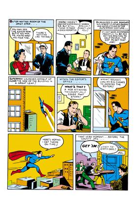 Read Superman (1939-)  13 Page 4 in English