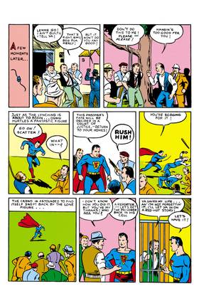 Read Superman (1939-)  13 Page 5 in English