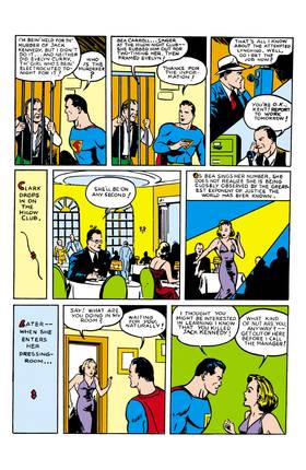 Read Superman (1939-)  13 Page 6 in English