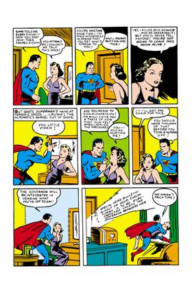 Read Superman (1939-)  13 Page 7 in English