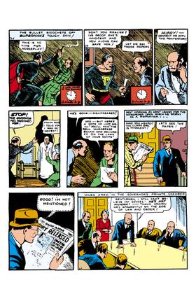 Read Superman (1939-)  13 Page 10 in English