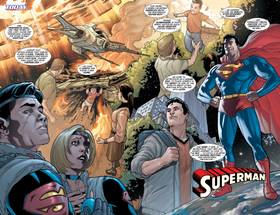 Read Superman (1939-)  9 Page 8 in English