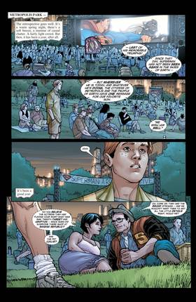 Read Superman (1939-)  9 Page 9 in English
