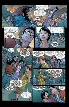 Read Superman (1939-)  9 Page 10 in English