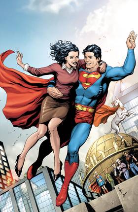 Read Superman (1939-)  4 Page 5 in English