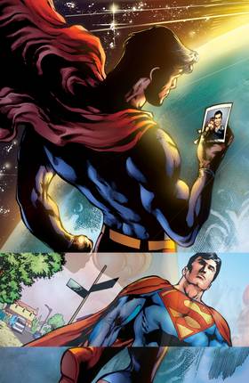 Read Superman (1939-)  4 Page 6 in English