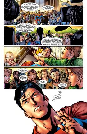 Read Superman (1939-)  4 Page 8 in English