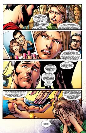 Read Superman (1939-)  4 Page 9 in English