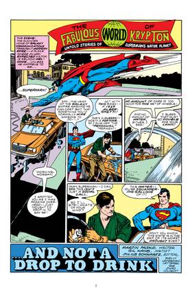 Read Superman (1939-)  10 Page 7 in English