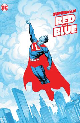 Read Superman Red & Blue (2021-)  1 Page 1 in English