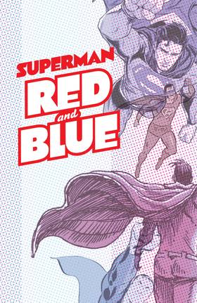 Read Superman Red & Blue (2021-)  1 Page 4 in English