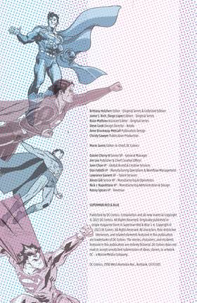 Read Superman Red & Blue (2021-)  1 Page 6 in English