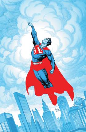 Read Superman Red & Blue (2021-)  1 Page 7 in English