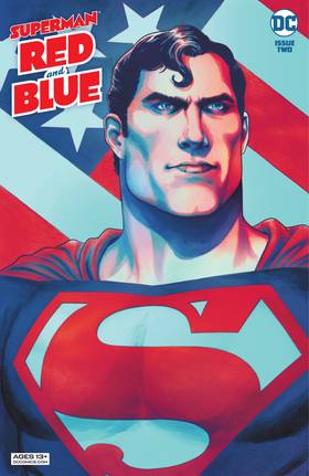 Superman Red & Blue (2021-) #2