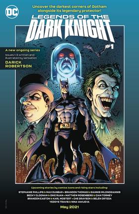Read Superman Red & Blue (2021-)  3 Page 2 in English