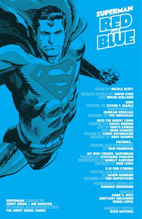 Read Superman Red & Blue (2021-)  3 Page 3 in English