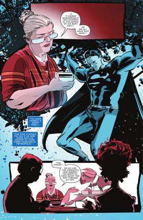 Read Superman Red & Blue (2021-)  3 Page 6 in English