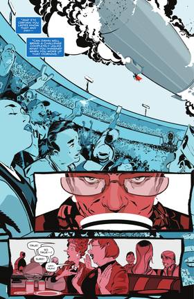 Read Superman Red & Blue (2021-)  3 Page 7 in English