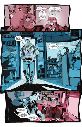 Read Superman Red & Blue (2021-)  3 Page 10 in English
