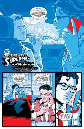Read Superman Red & Blue (2021-)  4 Page 4 in English