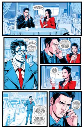Read Superman Red & Blue (2021-)  4 Page 5 in English