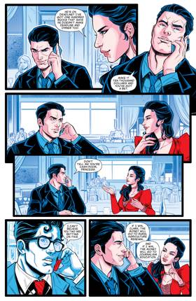 Read Superman Red & Blue (2021-)  4 Page 6 in English