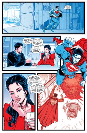 Read Superman Red & Blue (2021-)  4 Page 7 in English
