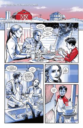 Read Superman Red & Blue (2021-)  6 Page 4 in English