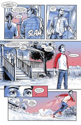 Read Superman Red & Blue (2021-)  6 Page 5 in English