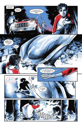 Read Superman Red & Blue (2021-)  6 Page 6 in English
