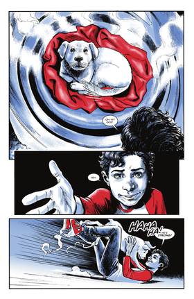 Read Superman Red & Blue (2021-)  6 Page 7 in English