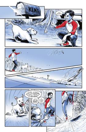 Read Superman Red & Blue (2021-)  6 Page 10 in English