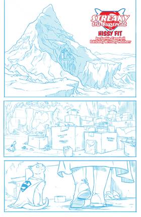 Read Superman Red & Blue (2021-)  7 Page 4 in English