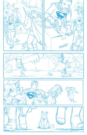 Read Superman Red & Blue (2021-)  7 Page 5 in English