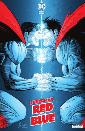 Superman Red & Blue (2021-) #4