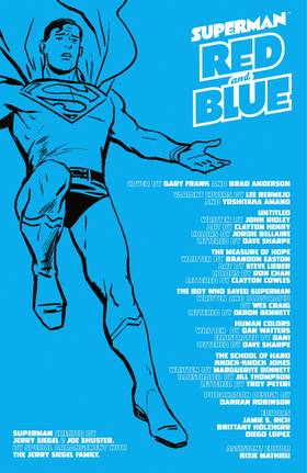 Read Superman Red & Blue (2021-)  2 Page 3 in English