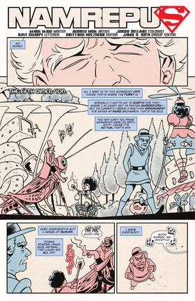 Read Superman Red & Blue (2021-)  5 Page 3 in English