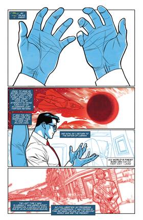 Read Superman Red & Blue (2021-)  2 Page 4 in English
